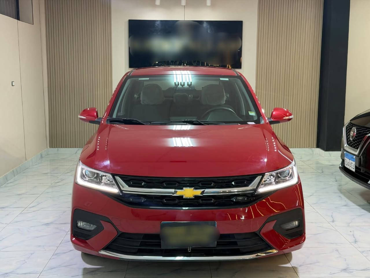 ..🚘 Chevrolet Optra 2026 – أعلى فئة
🔹 العداد: 1,000 كم
🔹 الحالة: كسر زيرو
🔹 الرخصة: سارية
🔹 المرور: القاهرة
📍 العنوان: التجمع الخامس – بجوار مسجد الشرطه


**إذا كنت صاحب هذا الإعلان وتريد حذفه لأي سبب، رجاءا أرسل رسالة إلى الدعم الفني**