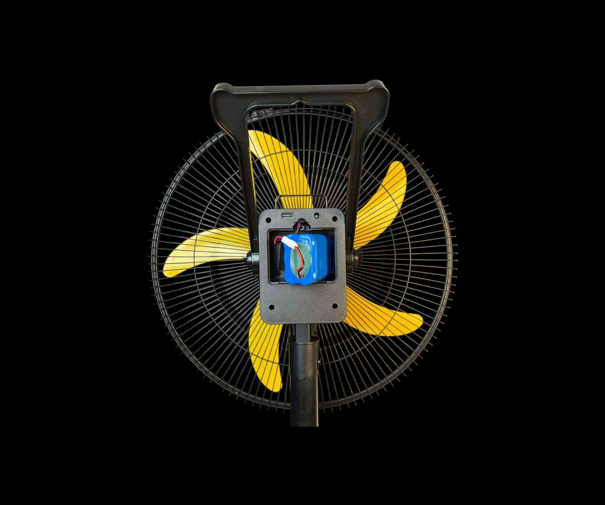 شايل هم جية الصيف وانقطاع الكهرباء؟ مروحة كويا (Koya) هي المنقذ! ☀️😫

مروحة عمودية جبارة تشتغل شحن وتدفع لك أبرد هواء بـ 5 ريش ✨

شاشة رقمية توضح لك السرعة ونسبة الشحن عشان تضبط وقتك 🦾

فيها لایت LED ومؤقت ذكي وخاصية الدوران لراحة تامة بالليل ✨

تصميم فخم باللون الأسود والريش الصفراء يضيف لمسة فنية لبيتك 💎🌬️

سلك شحن طويل 1.5 متر يشحنها لك وين ما كنت وبكل سهولة ⚡️

اطلبها الحين واستمتع بنسمة باردة تدوم لساعات.! 👇 بغداد, العراق


**إذا كنت صاحب هذا الإعلان وتريد حذفه لأي سبب، رجاءا أرسل رسالة إلى الدعم الفني**