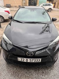 كورلا موديل ١٩سعر ١٤٥وبي مجال  للاستفسار الاتصال ع الرقم  07704051513