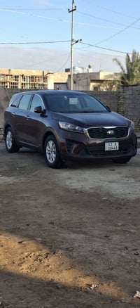 سورينتو ٢٠١٩ • ٦ سلندر • ٧ راكب