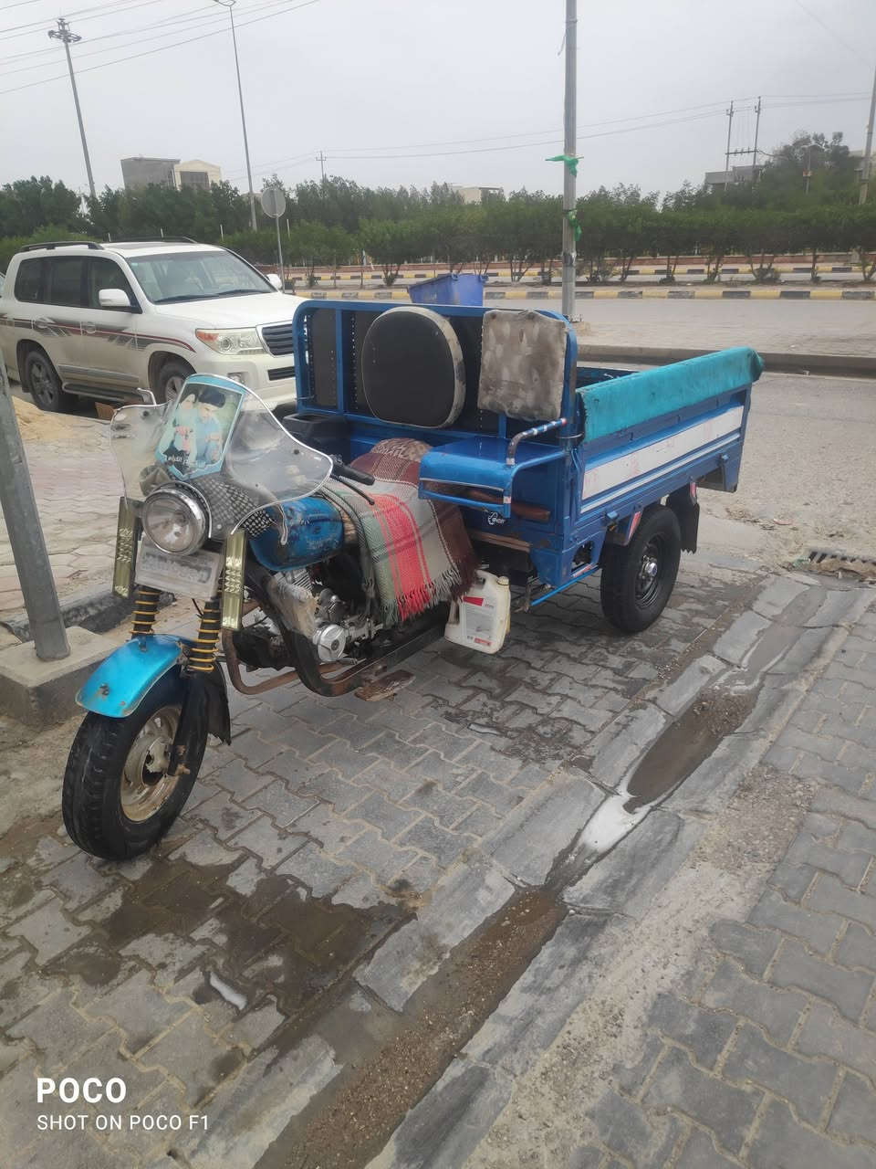 ستوته مديل 14 للبيع رقم راعيه موجود ثاني يداور سعر مليون 350 وبيه مجال بس لوحه ضايعه


**إذا كنت صاحب هذا الإعلان وتريد حذفه لأي سبب، رجاءا أرسل رسالة إلى الدعم الفني**