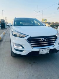 توسان خليجي موديل 2021 رقم بغداد با اسمي تحويل ثاني يوم ماشيه ٨١كم  حج...