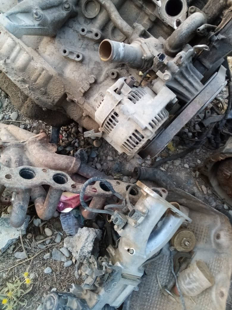 محرك وكير مال ملكة3000 كامل هوة وضفيرة شغال مابي اي عيب شرط الفحص  خاص مموجود بس اتصال ‭***********‬
