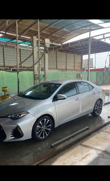 كورلا ٢٠١٧ 
وارد امريكي 

مواصفات se 

السعر ١٣٣ ورقه 

المكان الدورة 

***********
