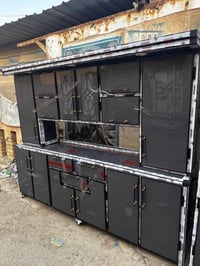 كاونتر مترين ونص • مرمر متر وربع • شغل شرط