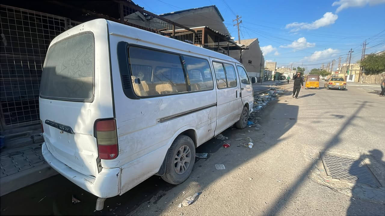 فتون ٩كوم حديد البيع سعر ١٧ وبيه مجال  مكان بغداد جسر ديالى هاذه رقمي***********
