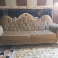 كنبتين ٤نفرات • كنبه ٣نفرات • كرسيين