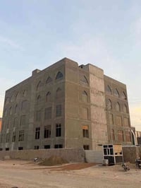 شبابيك المنيوم S55 • دبل جام مسكرت • الرمادي شارع المحكمة