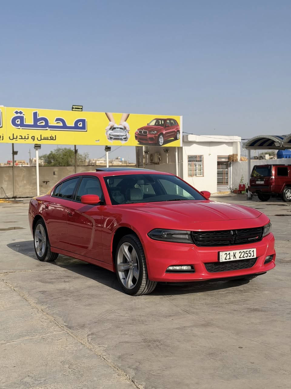 سلام عليكم
جارجر خليجي 2018 فول موصفات
كفاله عامه
فتحه 
كشنات خزن ميموري
تدفئه + تبريد
شاشه كاري بلي
نقطه عميه
ترحيب مريه
بعد هوي موصفات
ماشيه 99
السعر 250
***********
