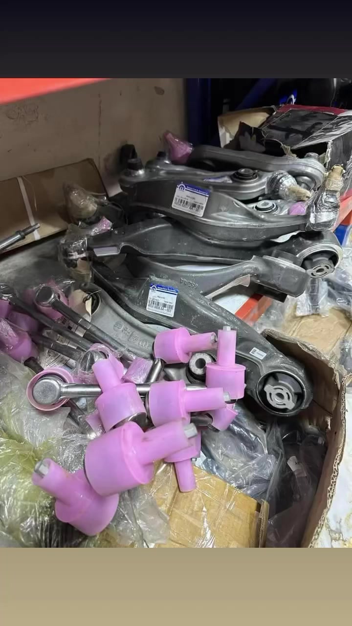 💥⭐️   ادوات   اصليه   ⭐️   💥موبار  امريكيه 
جيب  كراند  شيروكي    WL  2021    2023


**إذا كنت صاحب هذا الإعلان وتريد حذفه لأي سبب، رجاءا أرسل رسالة إلى الدعم الفني**