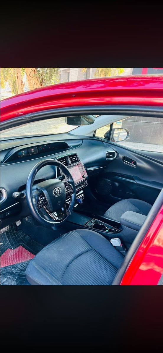 السلام عليكم بريوس وارد أمريكي حادث بنيد جمروغ بدون دواخل
رقم بغداد الدولي الجديد سياره فول مواصفات ماعده الفتحه هيبر كهرباء بنزين 

سعر 115 بيه مجال قليل 

*********** الي حب يتصل اني مكلف بنشر
