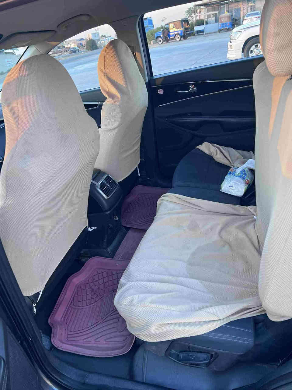 سورنتو موديل ٢٠١٩ 
لون نيلي 
٧ راكب 
٦ سلندر 
رقم بغداد 
السعر ١٩٥ وبي مجال 
سونار مرفق بالصور 
للاستفسار *********** الصويرة, واسط
