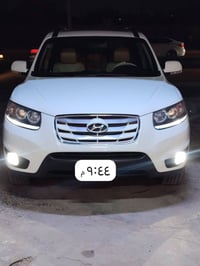 سنتافيا ٢٠١١ خليجي  كفالة عامة  من كلشي فول مواصفات  ٦ سلندر   تدفئة ت...