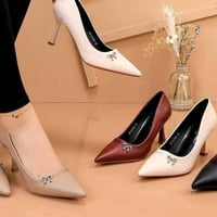 حذاء نسائي • جلد طبيعي • مقاسات 36-40