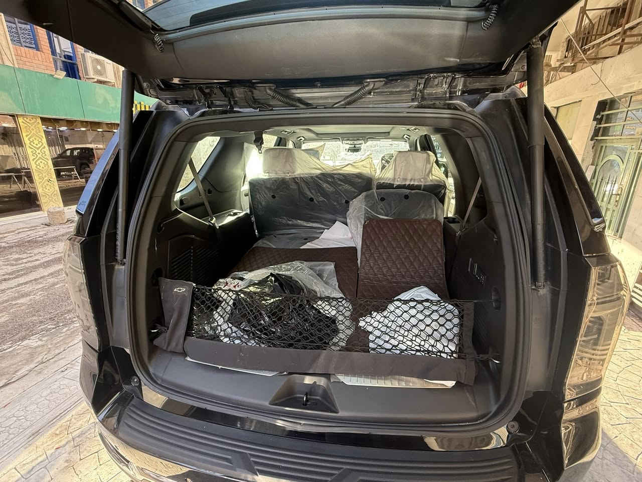 تاهو برايمر وكاله النصور كفاله عامه بحاله الوكاله ماشيه 9 الف
***********
