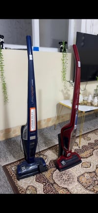 سليماني • مكنسة كهربائية