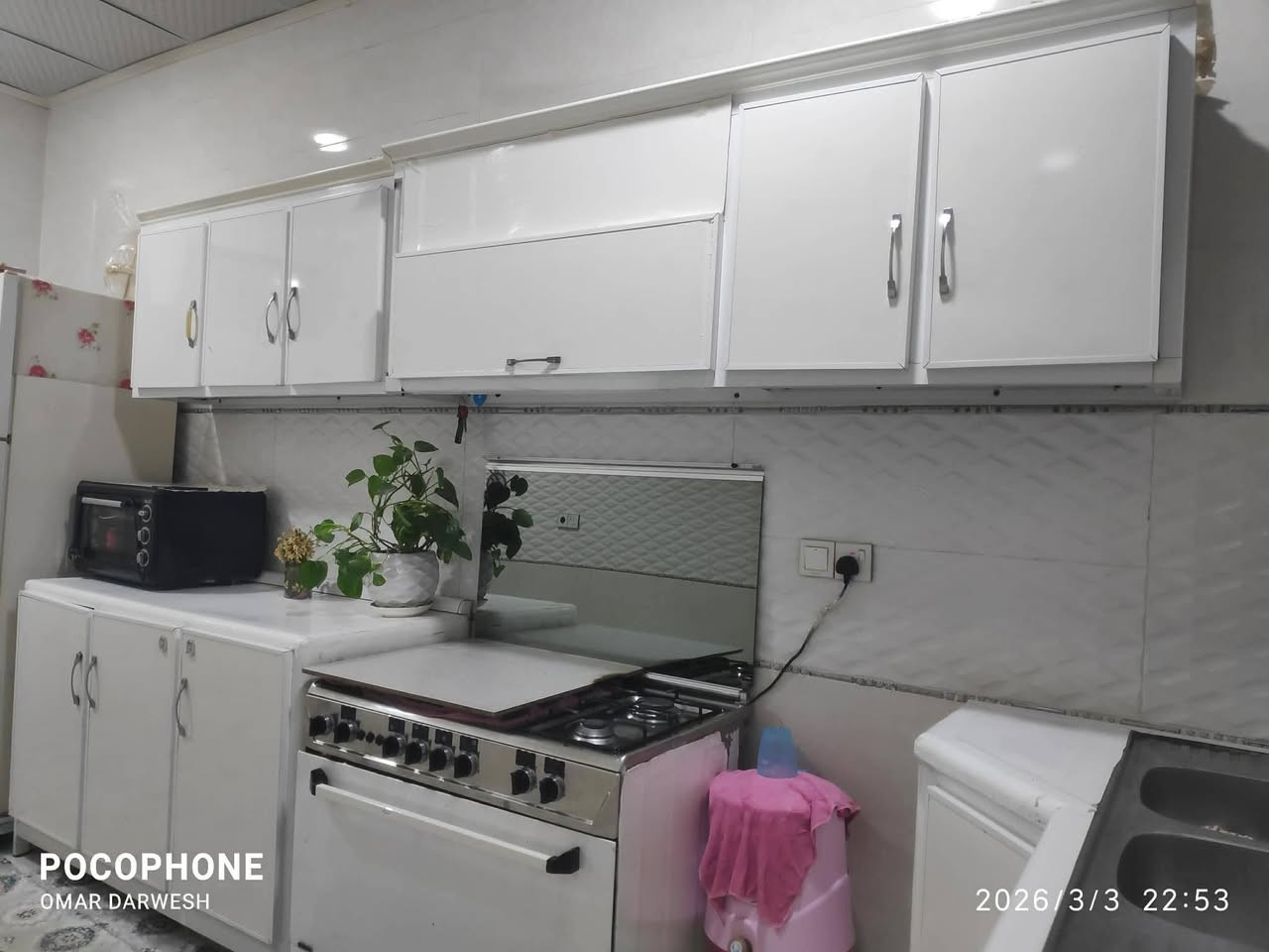 کەوەنتەر بۆ فرۆشتن لە سمود لەزگە کراوە نرخی ٢٦٠ هەزار


**إذا كنت صاحب هذا الإعلان وتريد حذفه لأي سبب، رجاءا أرسل رسالة إلى الدعم الفني**