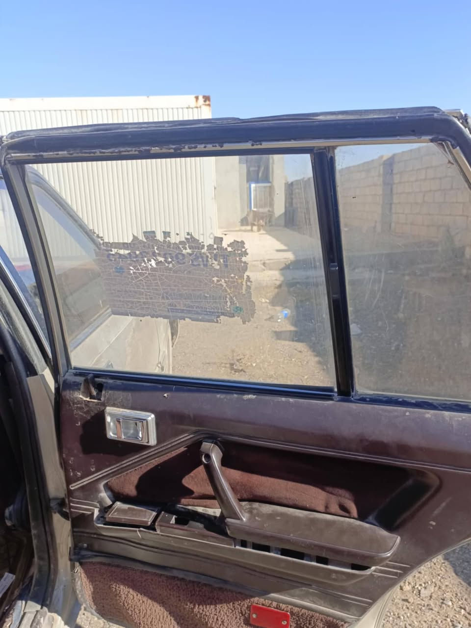 السلام عليكم 
سوبر موديل 85 
گير اوتماتيك 
محرك vvt 
گير ومحرك شرط 
الشرعي موجود 
المكان الجميلة 
***********
