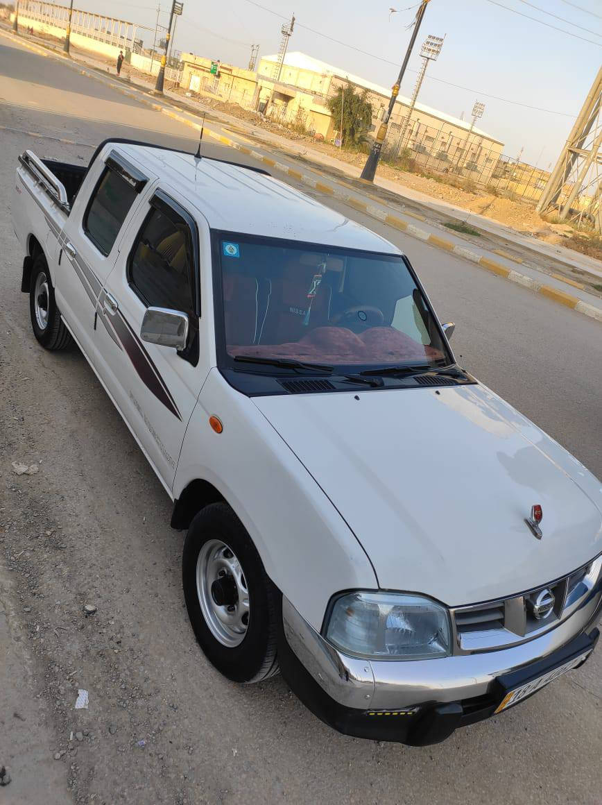 بيكم نيسان 2009 ياباني اصل سياره مكفوله من صبغ وضربه وتبديل وفتح والبارد كفاله عامه رقم بابل انكليزي مشروع وطني سنويه جديده محرك وكير كفاله حداده وتايرات جدد الشراي يتصل *********** مكلف بلنشر
