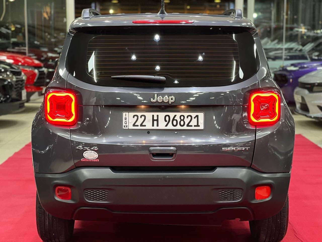 ار{ السلام عليكم ورحمة اللّٰه وبركاته }}}
!! رجاءً اقرأ التفاصيل كاملة واذا عجبتك اتصل او راسلني وكلشي مذكور والسعر قفل مابي مجال !!
ما اعتقد ! اكو سيارة ! بهذا الموديل ! وبهذا السعر 115
قفل !
ولكن متوازي على بيعتها !
اسم السيارة : جيب رنكد
٧ الموديل : 2022
٧ رقم السيارة : رقم اربيل تحويل ملكية او وكالة
٧ السعر : 115 ورقه قفل ٢
الضرر : البنيد و الجاملغ الامامي الايسر + الابواب اليمين و الجاملغ الخلفي الايمن
٧الايرباكات : بدون ضرر ايرباك (بدون ايرباك نهائياً)
عداد المسافة : 36 الف ميل
1-حجم المحرك 4 سلندر 1300 تيربو
2- ويل كب حجم 16 مع طقم تايرة ٧ بحالة ممتازة
3- بصمة ابواب و بصمة تشغيل و تشغيل عن بعد
4- رادار جانبي
5- مانع تصادم وإيقاف ذاتي
6- غرفة السيارة مخمل اسود اصل
7- تحكم ستيرن جهتين متكامل
8- شاشة كبيرة الحجم للتحكم بكافة الايعازات
9- كامرة خلفية دوارة
10- وضعيات متعددة للقيادة
11-تحديد مسار
السعر المطلوب : 115 ورقة قفل
كير و محرك و تبريد و كهربائيات كله مكفول

‭٠٧٨٢ ٧٧٨ ٤١٣٣‬ النجف, العراق
