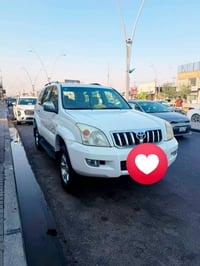 برادو • ٢٠٠٩ • ٤ سلندر