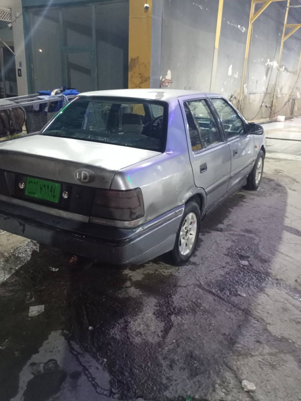 سيارا لنترا 1992
كير محرك مكفول بلادي
سنوية مكاتبة وكالة رقم صاحبها كل شي موجود 
ويل كب تخم 
اي ضرر ماكو 
داخل نضيف 
السيارة نكرة سلفالسيارة مكانها اربيل السعر 16 وبيهه مجال


**إذا كنت صاحب هذا الإعلان وتريد حذفه لأي سبب، رجاءا أرسل رسالة إلى الدعم الفني**