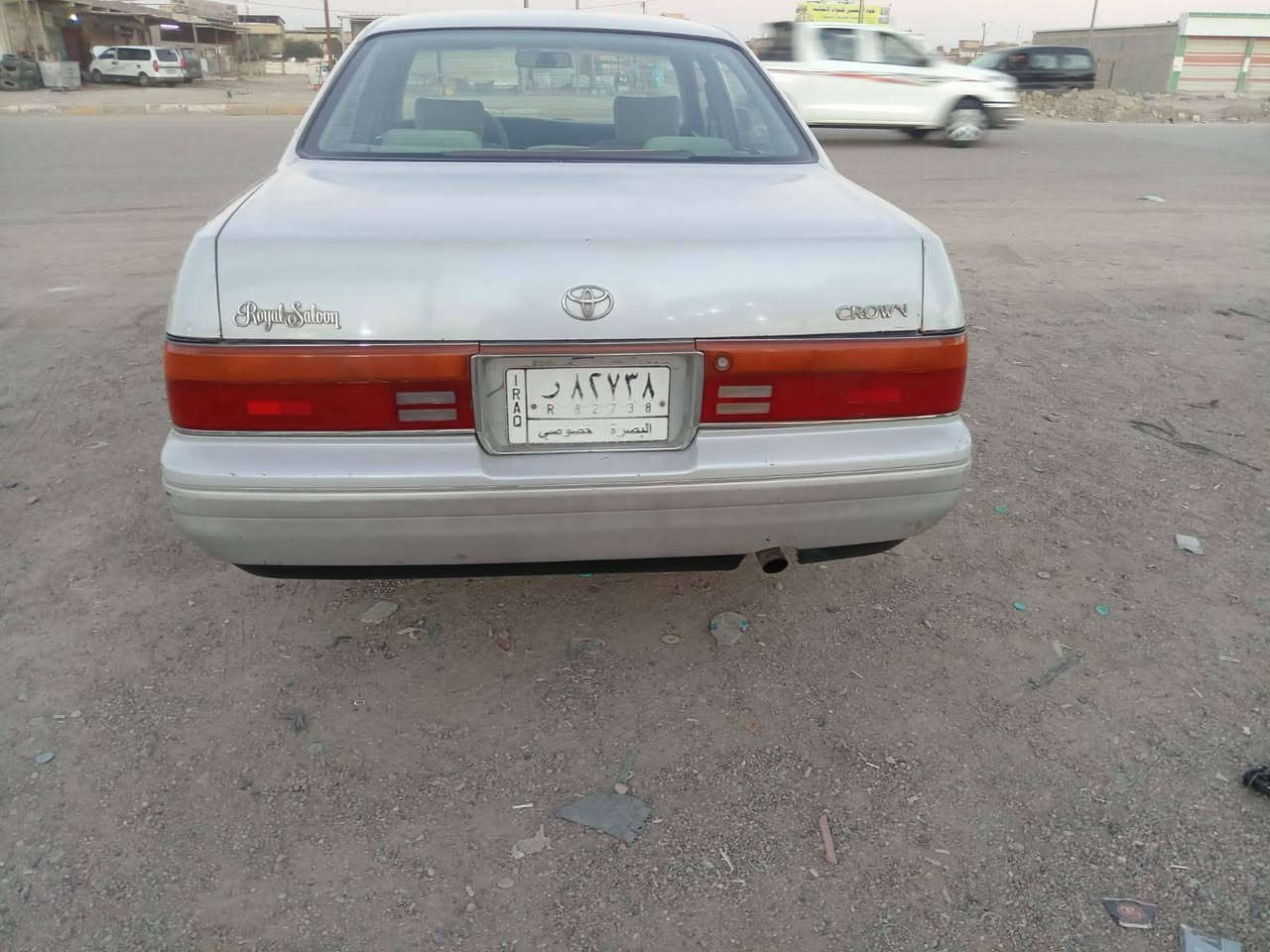 السلام عليكم لبيع بطا مكينة وكير جدد وحدادة جديده تخم تاير كهربائيات كلهة شغالة مكفولة من الكص ونقل ولضربا ولصبق سيارة جديدة المكان البصرة القرنة السعر 55 رقم الهاتف *********** المدينة, البصرة
