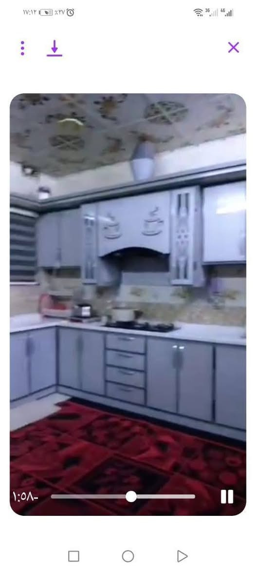 للبيع دار بالقوسيات طريق دهوك القديم قرب الأسواق
المساحة ١٦٠ متر مربع واجهة ٨ متر
الطابق الأول غرفتين نوم وهول واستقبال ومطبخ وصحيات
الطابق الثاني غرفة نوم كبيرة
الدار بناء حديث سند زراعي ٢٥ حق التصرف مع كارت تمليك بلدية
السعر ٧٥ مليون
للاستفسار أكثر التواصل مع مكتب ربيع نينوى للعقارات البناء الجاهز مقابل الكمرك قرب تيم مارت
***********
***********
