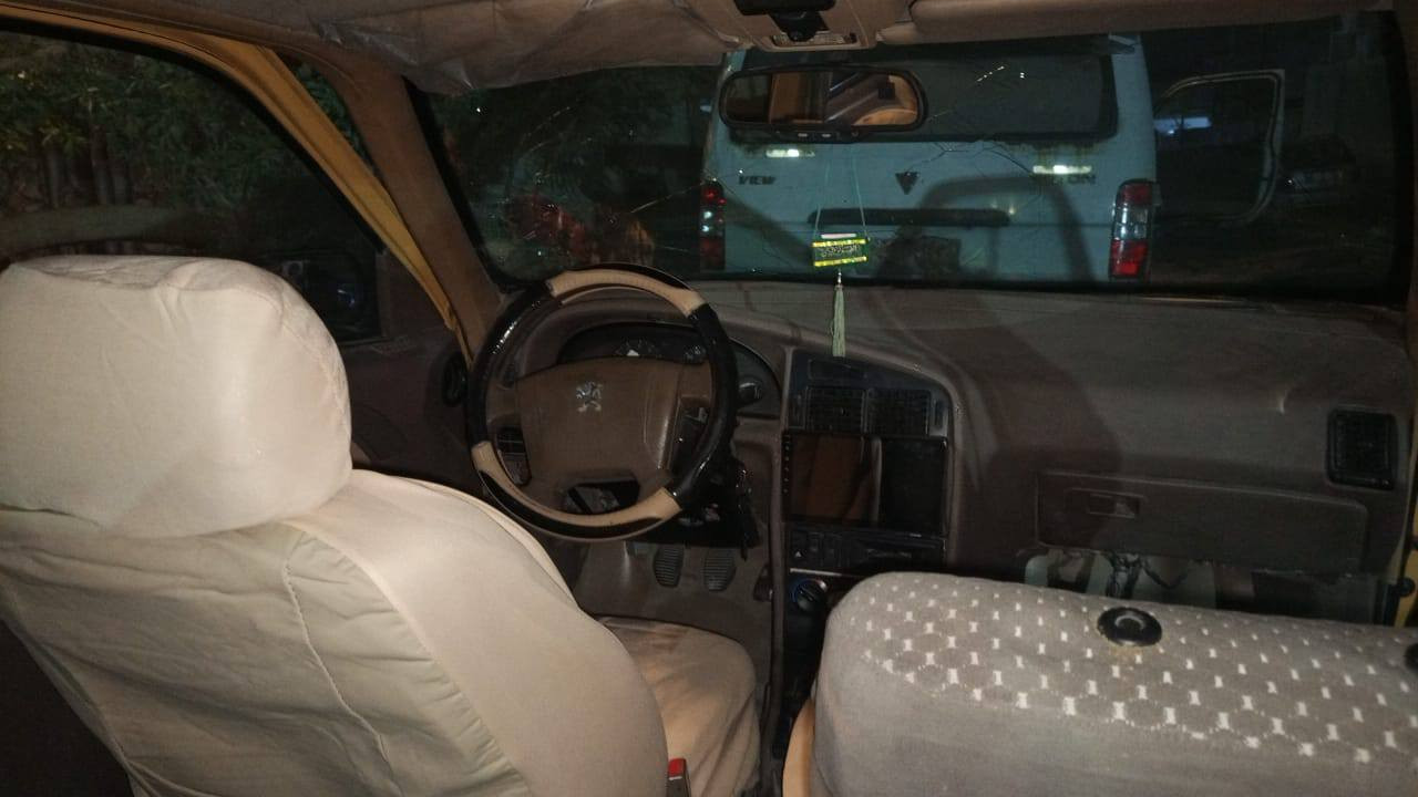 سلام عليكم بيجو للبيع موديل ١٦ سعر ٢٢ /***********
