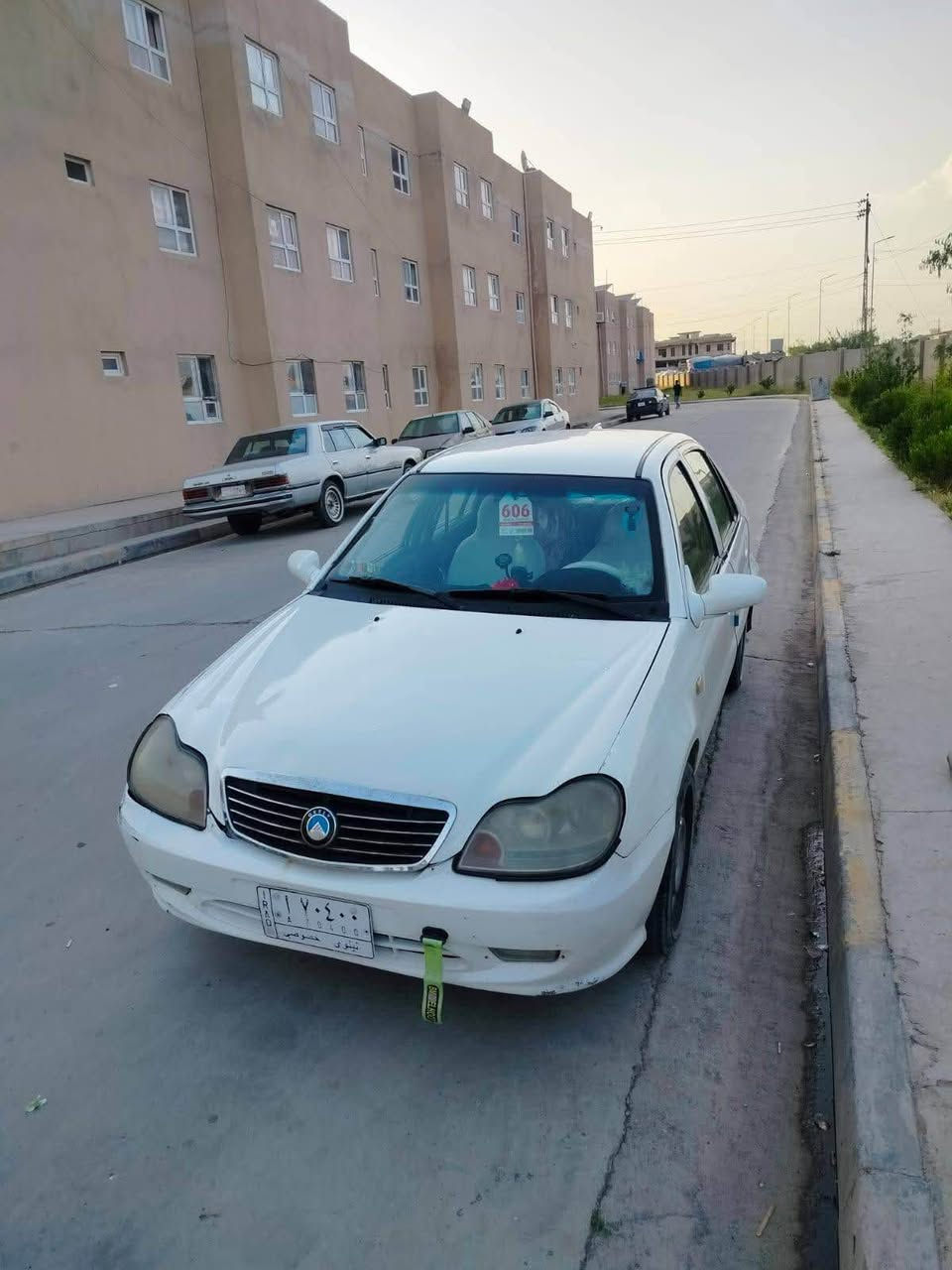 Ck
نينوى كاربون بانزين 
مكينه وكير شرط كهرب كلو شرط 
شرط التحويل 
تبريد شغال شرط 
السعر :38 وبيها مجال 
الاتصال : ‭٠٧٧٤ ٤٥٨ ٤٥٩٥‬
الاتصال :*********** موصل, نينوى
