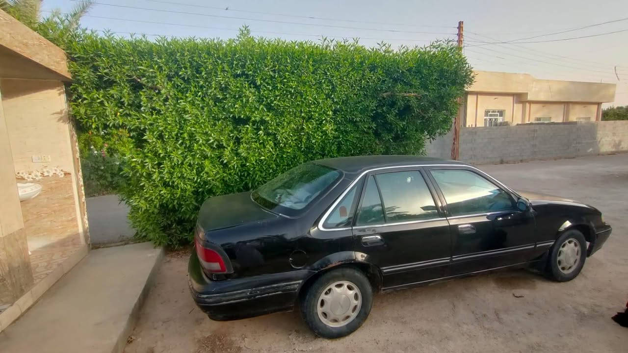 سيارة دايو برنس موديل 94 للبيع بسعر مناسب محرك 1800 جيد جداً
تبريد شغال نقص غاز فقط 
كير اوتماتيك جيد جدا 
 رقم صاحب ***********
