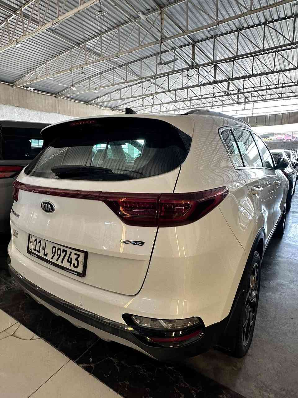 للبيع 

كيا سبورتج 2021 gt line خليجي 

جي تي لاين فول مواصفات 

- بصمة 

- شاشة

- بانوراما

-فتحة 

- تحكم ستيرن 

- كشنات كهرباء 

- كشنات جلد

- داخل بيجي مميز 

- هاند بريك دگمة 

- مري كهرباء + شفط

- كاميرا خلفية دوارة

- حساسات امامية

- حساسات خلفية 

- داخل صاج

- قطعتين تبريد

- صندوق كهرباء

- تاير حجم 19

- نظام ABS 

- بلوتوث + USB 

- نظام قيادة متعدد S-N-E

وبعد هواي مواصفات بيها

السيارة جاهزة كير وحدادية وصدر ومكينة مكفولات

ماشية 71 الف  

ضررها # بيها فقط جاملغ امامي بارد

رقم بغداد تحويل ثاني يوم 

مكانها بغداد / البياع

للاستفسار الاتصال على 

***********

***********
