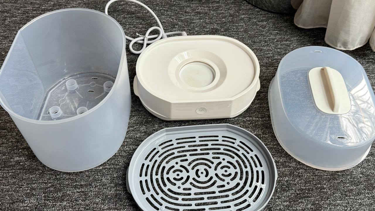 معقمه 𝐶𝐻𝐸𝐶𝐶𝑂  العالميه 🍼🧸
معقمه مميات و لهايات وتعقيم جميع ادوات  المنزل 
ويتم التعقيم عن طريق اضافه الماء وتشتغل وتعقيم بلبخار 
العنوان بغداد الفحامه قرب جزيرة بغداد السياحيه 
للتواصل و الأستفسار  عن الرقم ***********
