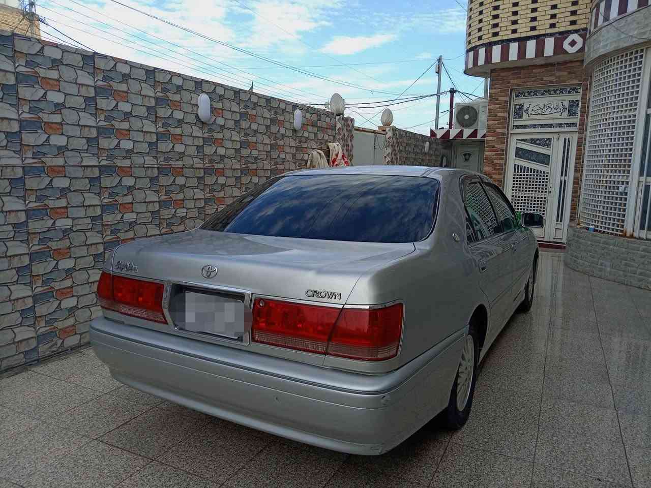 آلَسِلَآمً عٌلَيَکْمً وٌرحًمًةّ آلَلَهّ وٌبًرکْآتٌةّ
ملكه ادوات قماره فقط شرط الفحص
دخوول جديد شرط
متوم وجاهز
السياره جاهزه للاخير تبريد حداده تخم تاير كارتون شرط
اللون سلفر 
المحرك D4 الصغير يشك الكاع
دكمتين 
برده خلفيه
كرستال اصل 
لايت ابو عيون 
4 كشنات كهرباء
ستيرن كهرباء
السياره حلوه وجاهزه مال جناي
صفاحهه موس
للاستفسار ***********
العنوان ناصريه
السعــــــــر 38
