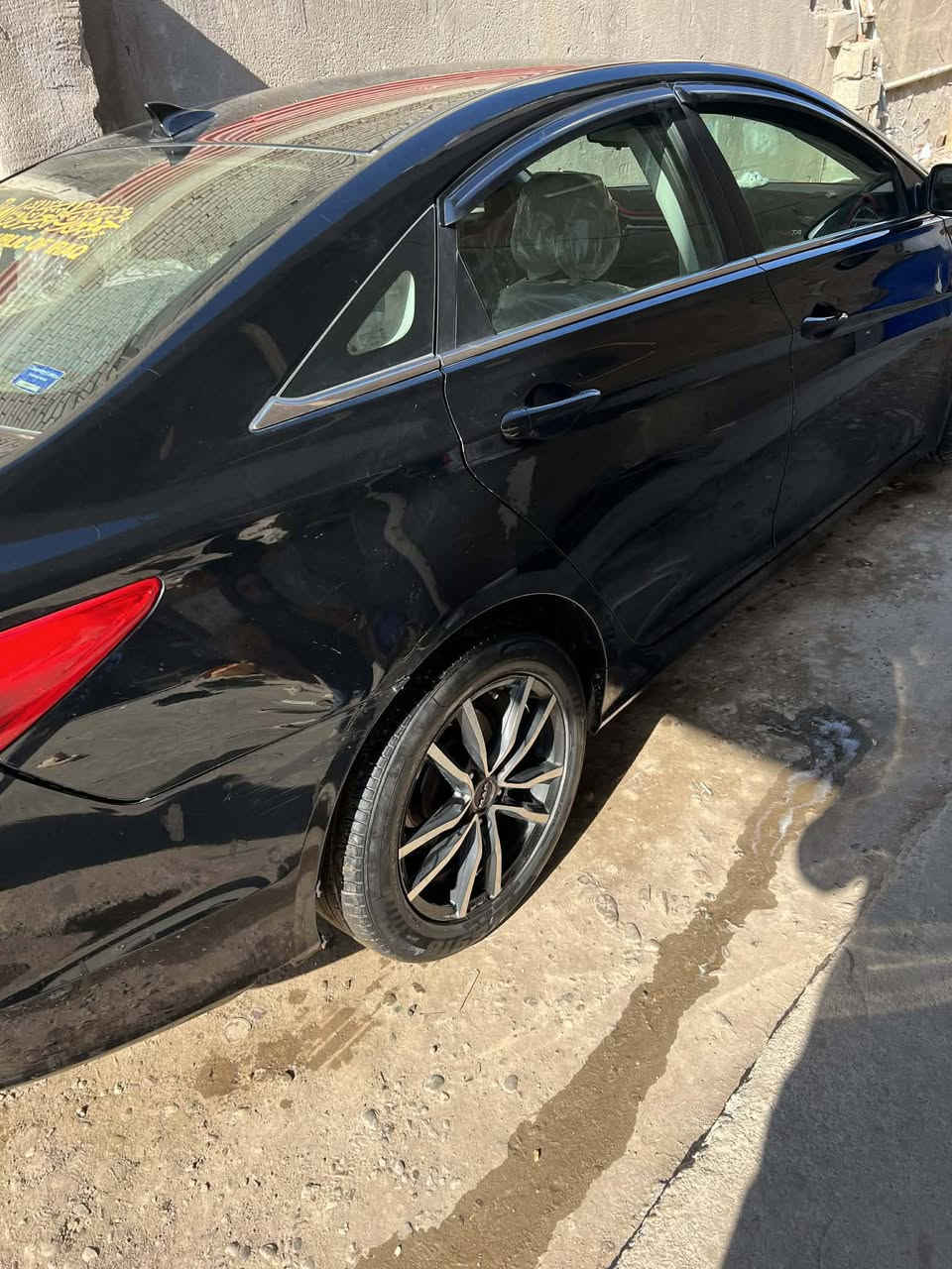 السلام عليكم سوناتا 2012جي تي 2400 رقم سليمانيه بسمي السعر 108 وبيهة مجال أو مراوس بسيراتو


**إذا كنت صاحب هذا الإعلان وتريد حذفه لأي سبب، رجاءا أرسل رسالة إلى الدعم الفني**