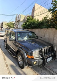 جيب كوماندو للبيع موديل 2007 تفاصيل السياره مواصفاته فورويل واحد على و...