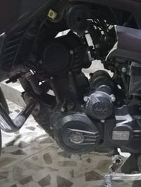 مكينه للبيع مال دراجه B10حجم 250  راديتر تبريد مي 6كير نكره صلف هي وصل...