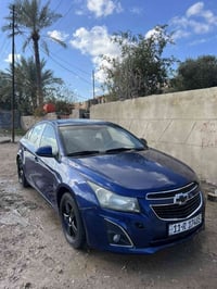 كروز ٢٠١٢ • مكينة ١٤٠٠ تيربو • زِنون