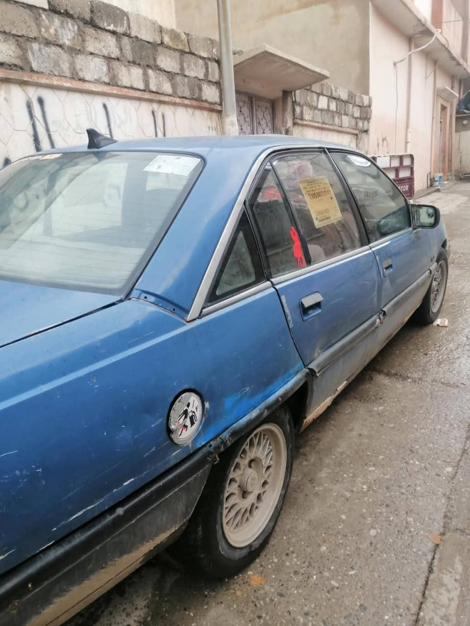 السلام عليكم للبيع وابل اوميكا موديل 1989 رقم فحص نينوى شرط الوكاله والتحويل كير محرك شرط السعر 14 
***********
