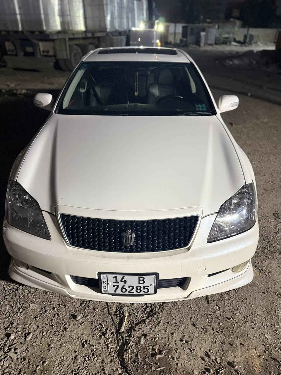 سلام عليكم شاهينه 2006 بصمه رصاصي محرك جبير شاصي84 تحوير كامل فوك جوه مثنى العيساوي سياره دخول جديد  بسمي سعر $200 مكاني بغداد تحويل ثاني يوم رقمي***********
