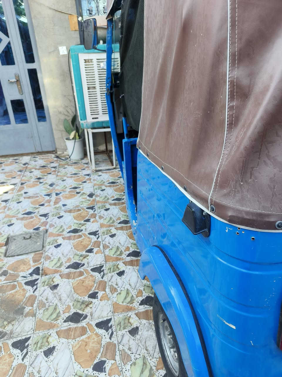 تكتك 20 رقم وسنويه نگليزي هزه 26 بيها ضربه بلغد وبلصفحه گد شبر مكينه لا تنقيص ولا تبخير تحويل ثاني يوم السعر 6800قفل مابيها كل مجال ***********  مكاني بغداد جسر ديالى القديم
