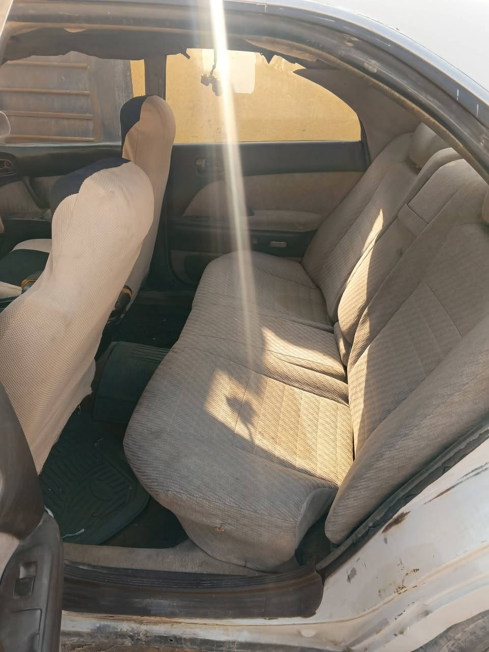 من رخصة الإدارة 

سلام عليكم بطة منفصل مديل 1994 رقم بصرة تاخذة مني لوحات نكليزي وسنوية جديد تريد بسمك او بسمي مو مشكلة انة منطي فلوس لمعقب ومكملهة الي باقي على بصمة 
سيارة بيهة كصة جنطة مكفولة من نقل وكلبة وكصة ثانية والاصوليات مكينة تنفخ مثل ما موضوح بالفديو انة ابيع كوم حديد اكرر كوم حديد بس اصوليات تاخذ مني السعر 35 وبيهة مجال مكاني البصرة ابو خصيب حي عسكري رقمي للتواصل *********** ملاضحة متواجد فقط المغرب وباليل غير هاذ وقت تلفوني مغلق وشكراً
