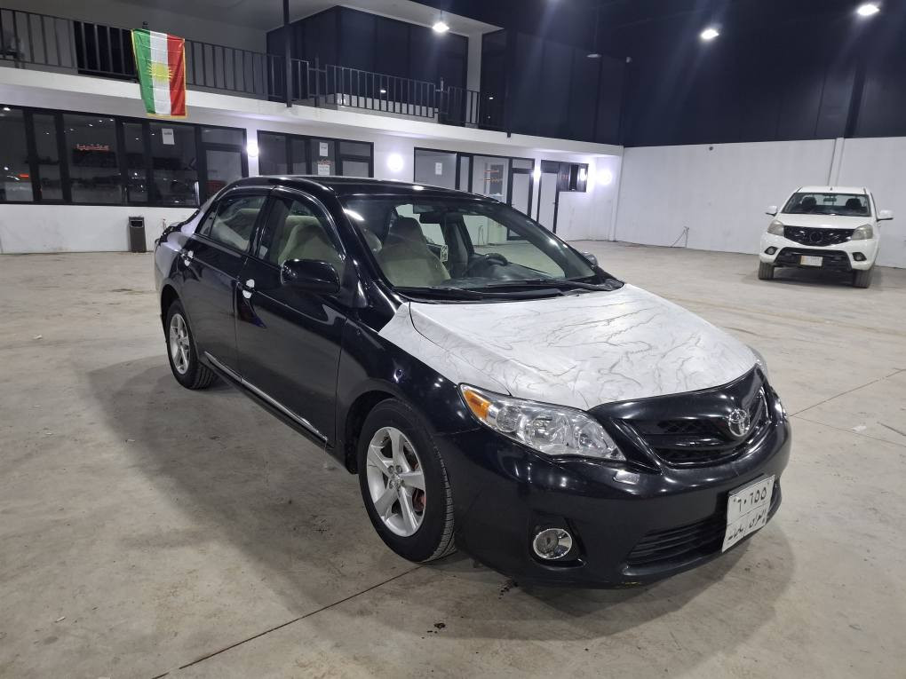 بیکاشۆ 2009
ڕەنگی ڕەشی قەتران مۆدیلی 2009 
دوپارچەی پەمپە مەکینە گەورە 
سەیارەکە سەنەوی مانگێکە بەسەرچوە بەشەرتی تەحویل و غرامە هەندێ غرامەی تیایە دوای معامەلە بۆت دەگێرمەوە بەشەرتی گێرو مەکینە تەقەو ڕەقە سعری زۆر جائیزە بۆ زانیاری پەیوەندی بکە
***********
*********** حلبجة, السليمانية
