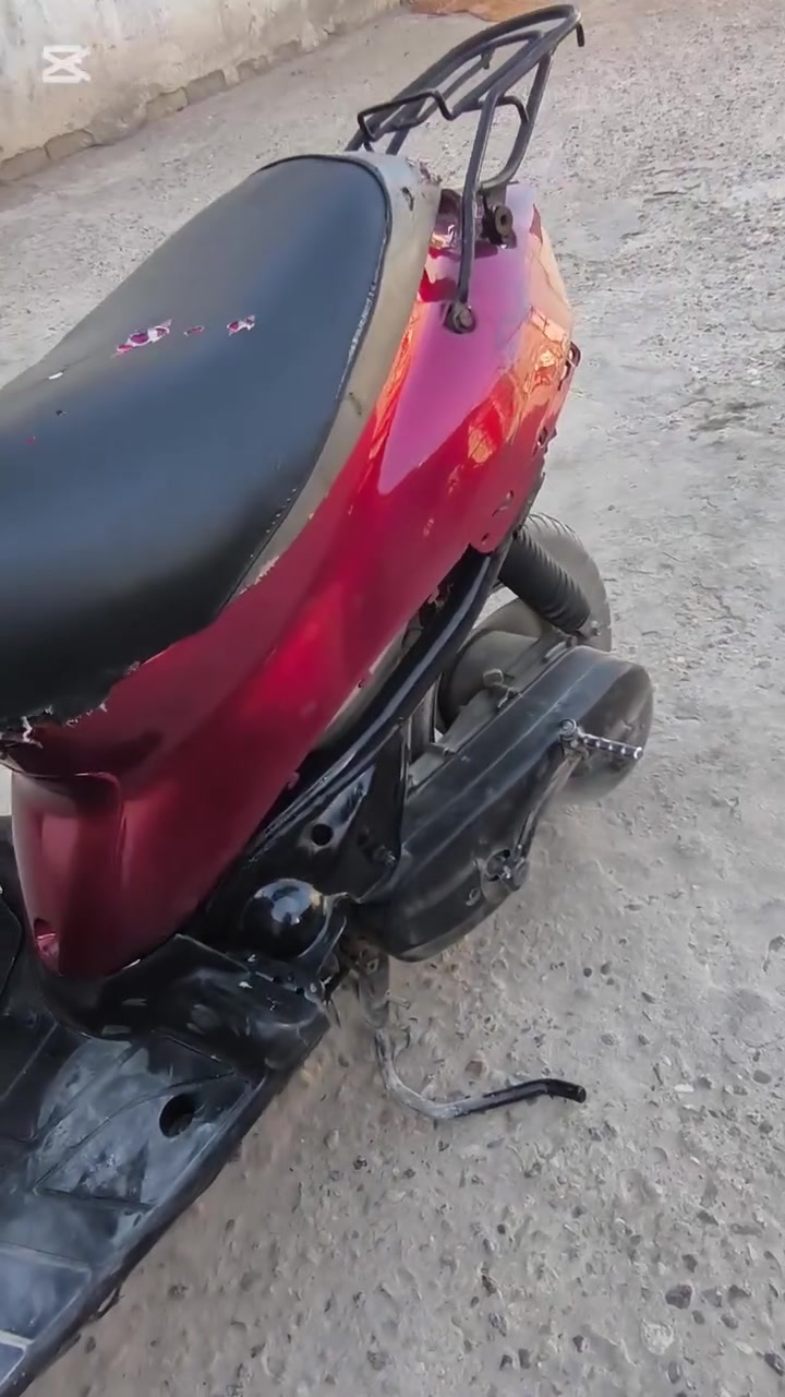 سلام عليكم شباب دراجه لبيع السعر 150قفل


**إذا كنت صاحب هذا الإعلان وتريد حذفه لأي سبب، رجاءا أرسل رسالة إلى الدعم الفني**