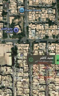 حي تونس • ١٤٩م • ملك صرف