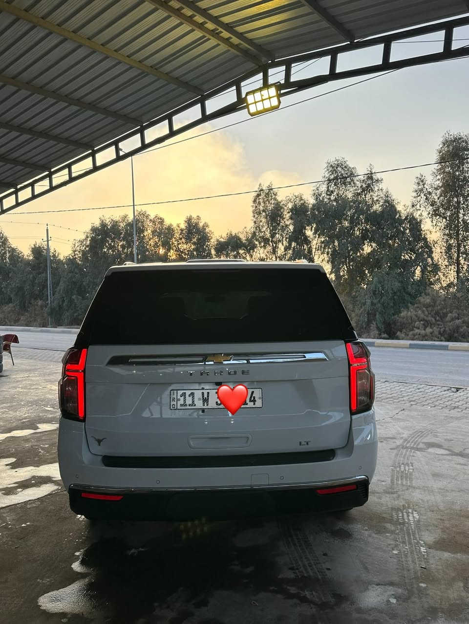 السلام عليكم
شيفرولية تاهو 2022 
مواصفات lt 
سياره بيه نصبه تخبل وجديده بشكل
رقم بغداد تحويل ثاني يوم
كاميرات 360 
رادرات 
نقاط عمياء الخ..
ماشي 80  الف كيلو متر !
ضرر قطعه وحده فقط جاملغ جهه السايق وتعدل بارد بدون ايرباك ✅
سيرفس كامل من زيوت وأطارات✅
السعر 420  وبيه مجال حك الجيه ✅
للأتصال ‭0780 454 5400‬
