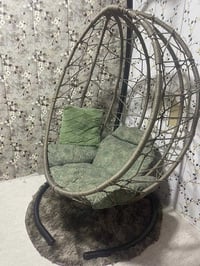 مرجوحه وزن ثقيل تتحمل ٢٠٠ كيلو  جديده كامله بذون ضرر السعر ٧٥ الف معرو...