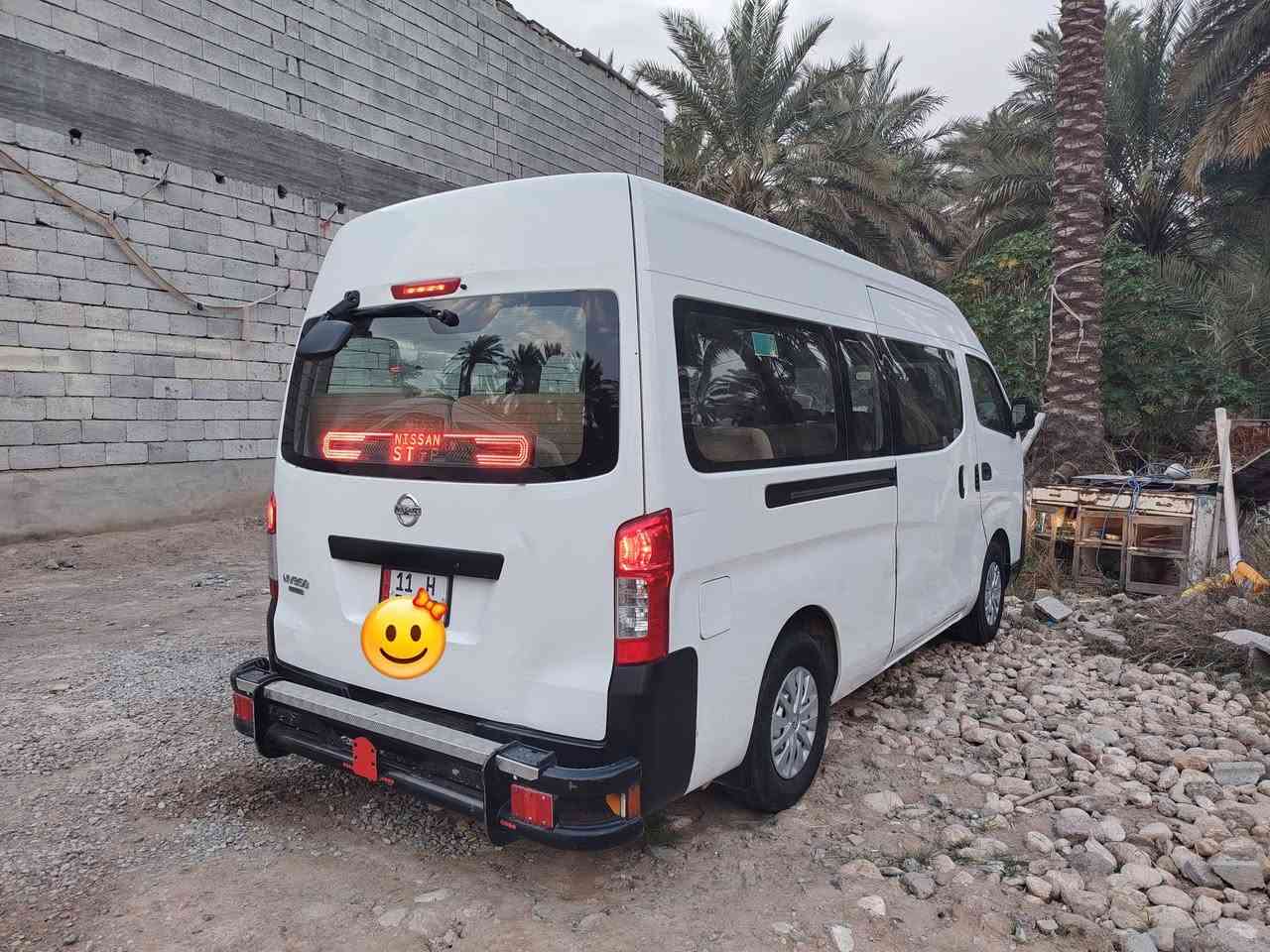 السلام عليكم
نيسان 16رقم بغداد نكليزي باسمي
ميكانيك كامل مكفول
حدادية كامله
تبريد محول كامل
صبغ بالصفحة الطويله فقط
مكان السياره /ديالى
السعر/190
الهاتف/***********
