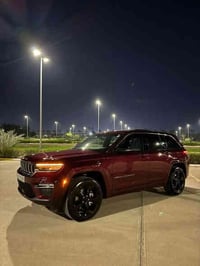 جيب ٢٠٢٣  سيارة خليجي كفالة عامة  سيارة شريكة هارلم  سيارة دعامي لل دع...