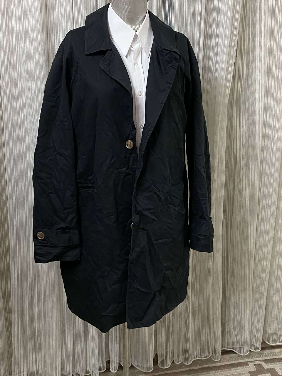 قطعه٥ ترانشكوتات خفيفه هذا انسب وقت تلبسيهم اكثر القطع مضلومات  بالصور لان ما مكويات كل تلث قطع الرابعه مجانيه


**إذا كنت صاحب هذا الإعلان وتريد حذفه لأي سبب، رجاءا أرسل رسالة إلى الدعم الفني**